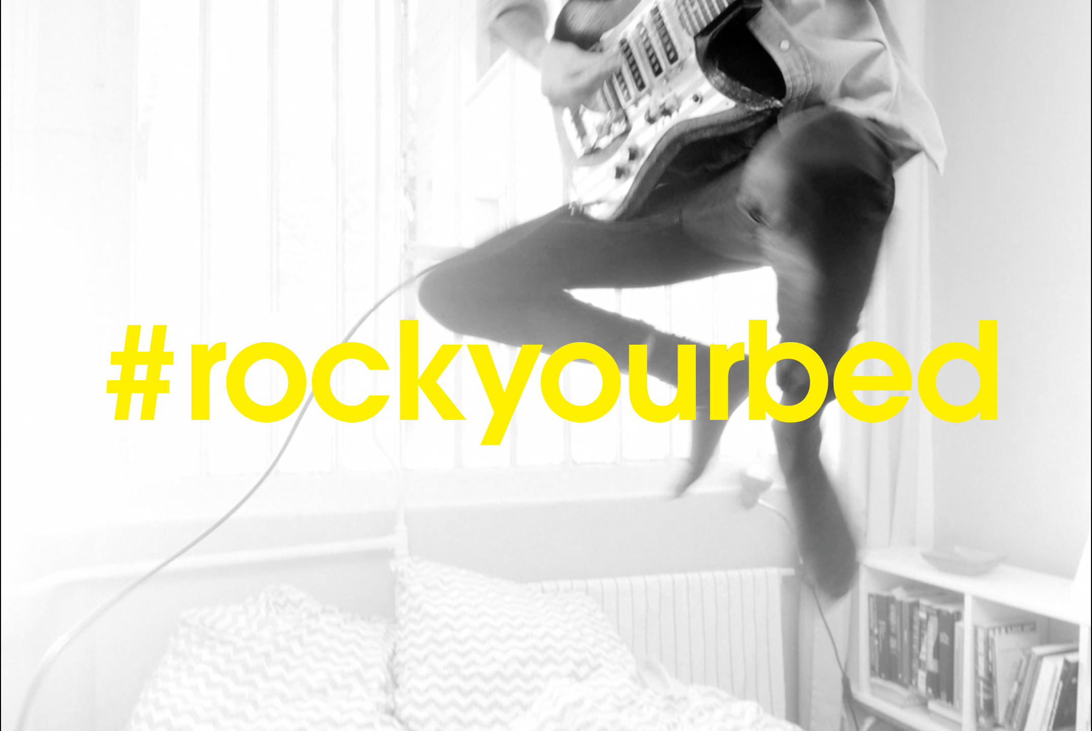 Rock your bed