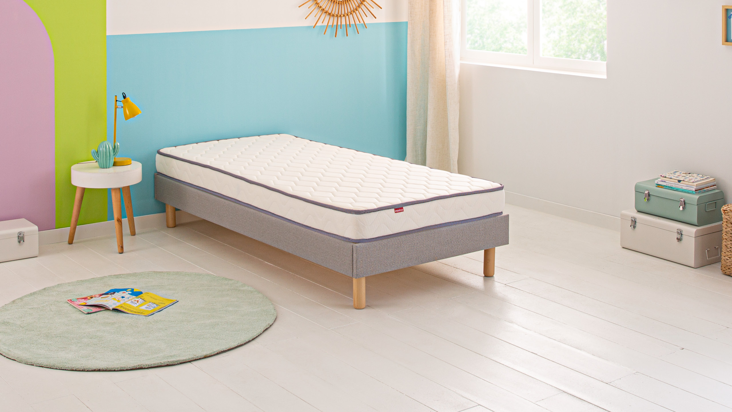 Tailles de matelas 1 place | Tout savoir