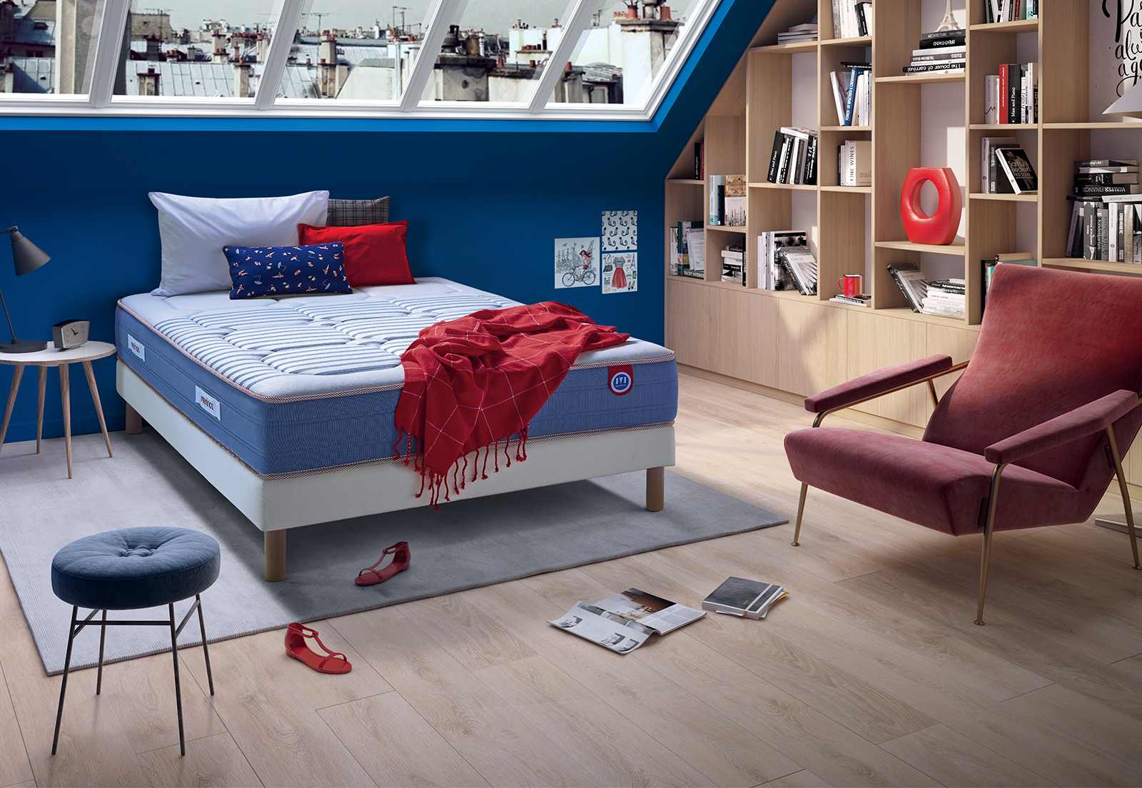 Pourquoi choisir un matelas made in France ?