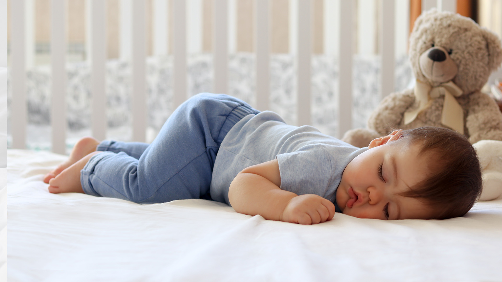 Comprendre les cycle de sommeil de votre bébé