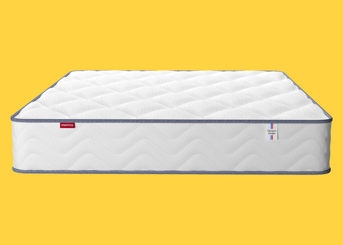 Matelas et literie Merinos - Achat en Ligne - Marque Française