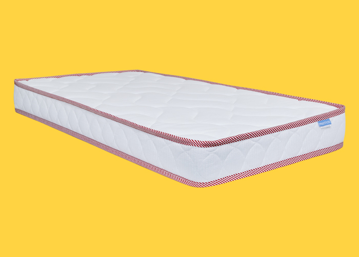 Matelas Merinos BEAUTY BED 140x190 (2 pers) sur ALLOmatelas