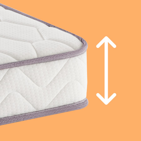 MATELAS POSITIVE LIT