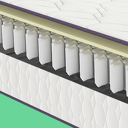 MATELAS BEAUTY BED