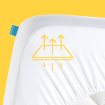 PROTèGE-MATELAS LE PROTEGE COTON