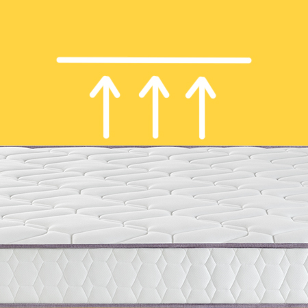 MATELAS CHATOUILLE