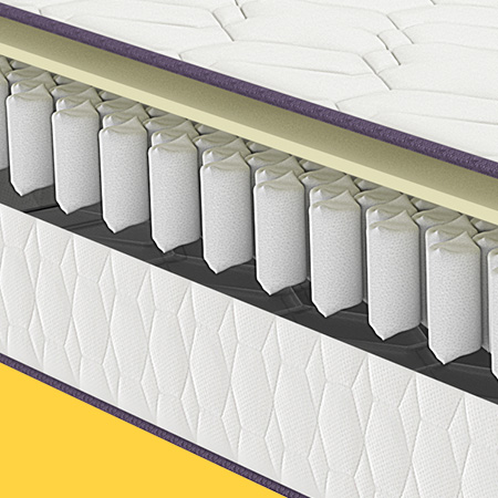 MATELAS SWEETY