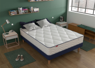 Matelas ferme 90x190 - Made in France