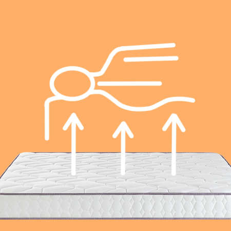 MATELAS HAPPY LIT